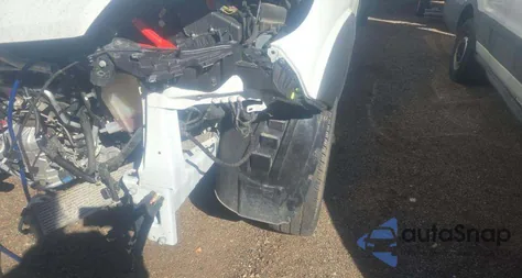 2023 Ram Promaster 2500 High Roof 159 Wb from USA, damaged, VIN 3C6LRVDG9PE502361